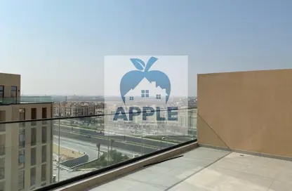 Apartment - 1 Bedroom - 2 Bathrooms for rent in Souks Residential - Al Mamsha - Muwaileh - Sharjah