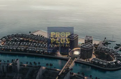 Apartment - 3 Bedrooms - 3 Bathrooms for sale in Brabus Island - Al Raha Beach - Abu Dhabi