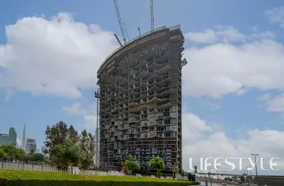 Apartment - 3 Bedrooms - 3 Bathrooms for sale in Safa one - Al Wasl - Dubai