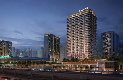 Apartment - 2 Bedrooms - 2 Bathrooms for sale in Marina Cove - Dubai Marina - Dubai