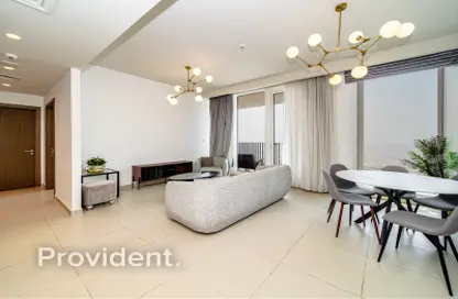 Apartment - 2 Bedrooms - 2 Bathrooms for rent in Harbour Gate Tower 2 - Harbour Gate - Dubai Creek Harbour (The Lagoons) - Dubai