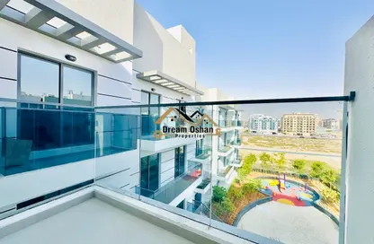 شقة - غرفة نوم - 2 حمامات للايجار في 4 الورسان - الورسان - دبي