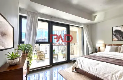 Apartment - Studio - 1 Bathroom for sale in 29 Burj Boulevard Podium - 29 Burj Boulevard - Downtown Dubai - Dubai