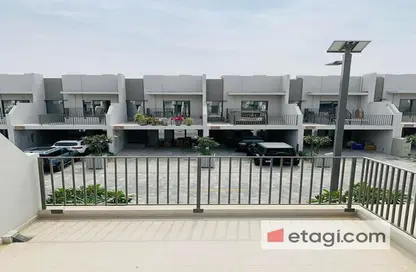 Townhouse - 2 Bedrooms - 3 Bathrooms for rent in MAG Eye - District 7 - Mohammed Bin Rashid City - Dubai