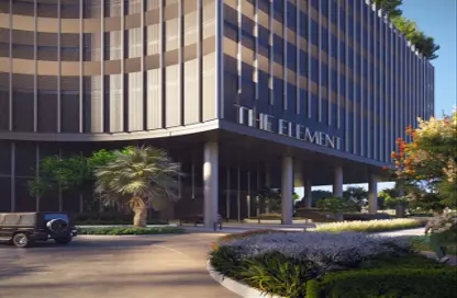 Apartment - 1 Bedroom - 2 Bathrooms for sale in The Element at Sobha One - Sobha Hartland - Mohammed Bin Rashid City - Dubai