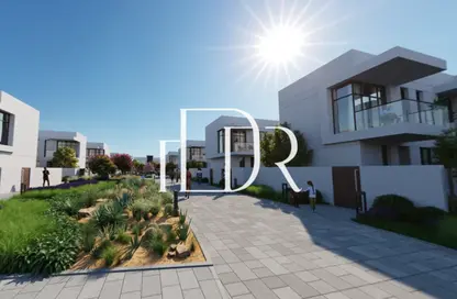 Townhouse - 3 Bedrooms - 4 Bathrooms for sale in The Sustainable City - Yas Island - Yas Island - Abu Dhabi