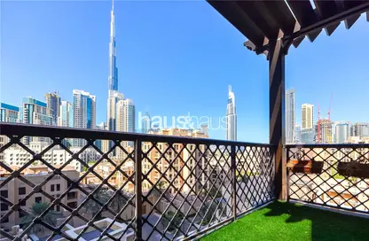 Apartment - 2 Bedrooms - 3 Bathrooms for sale in Miska 4 - Miska - Old Town - Dubai