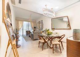Apartment - 3 bedrooms - 3 bathrooms for sale in Janayen Avenue - Mirdif Hills - Mirdif - Dubai