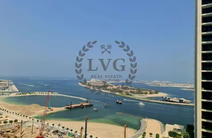 شقة - غرفة نوم - 1 حمام للايجار في سانرايز باي - إعمار بيتشفرونت - دبي هاربور - دبي