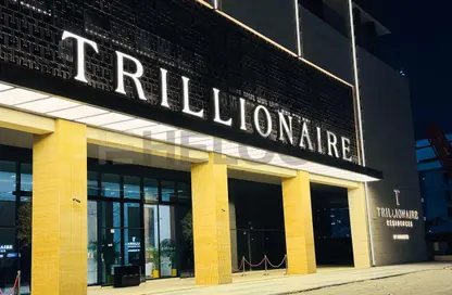 Apartment - Studio - 1 Bathroom for sale in Trillionaire Residences - Business Bay - Dubai