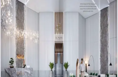 Apartment - 3 Bedrooms - 4 Bathrooms for sale in Regalia By Deyaar - Business Bay - Dubai