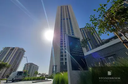 Apartment - 1 Bedroom - 1 Bathroom for rent in 17 Icon Bay - Dubai Creek Harbour (The Lagoons) - Dubai