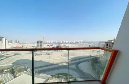 شقة - غرفة نوم - 2 حمامات للبيع في بن غاطي افنيو - الجداف - دبي