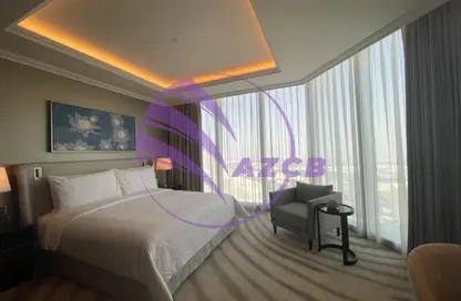 Hotel  and  Hotel Apartment - 2 Bedrooms - 3 Bathrooms for rent in Address Fountain Views Hotel - The Address Residence Fountain Views - Downtown Dubai - Dubai