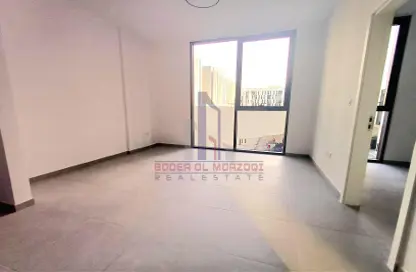 Empty Room image for: Apartment - 1 Bedroom - 2 Bathrooms for sale in The Link - East Village - Aljada - Sharjah, Image 1