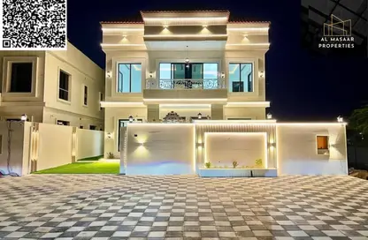 Villa - 5 Bedrooms - 7 Bathrooms for sale in Al Yasmeen 1 - Al Yasmeen - Ajman Villa - 5 Bedrooms - 7 Bathrooms for sale in Al Yasmeen 1 - Al Yasmeen - Ajman