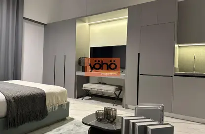 Apartment - Studio - 1 Bathroom for rent in MAG 900 - MAG City - Mohammed Bin Rashid City - Dubai