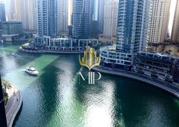 Apartment - 2 bedrooms - 2 bathrooms for rent in Orra Harbour Residences and Hotel Apartments - Dubai Marina - Dubai