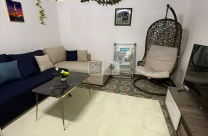 Apartment - Studio - 1 Bathroom for rent in Al Jurf 1 - Al Jurf - Ajman Downtown - Ajman