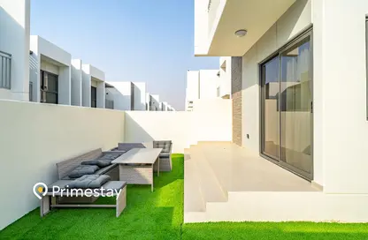 Villa - 3 Bedrooms - 3 Bathrooms for rent in Aurum Villas - Aster - Damac Hills 2 - Dubai