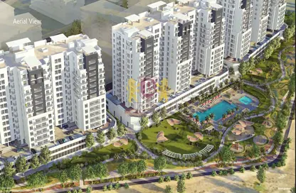 Apartment - 2 Bedrooms - 2 Bathrooms for sale in South Garden A - South Garden - Wasl Gate - Dubai