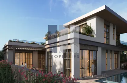 Villa - 3 Bedrooms - 4 Bathrooms for sale in Al Naseem - Al Hudayriat Island - Abu Dhabi