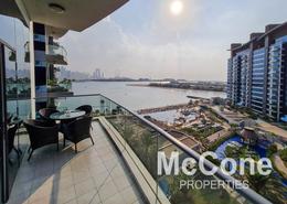 Apartment - 1 bedroom - 2 bathrooms for sale in Oceana Baltic - Oceana - Palm Jumeirah - Dubai