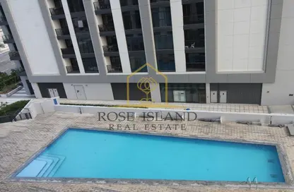Apartment - 1 Bedroom - 1 Bathroom for sale in The Bridges - Shams Abu Dhabi - Al Reem Island - Abu Dhabi