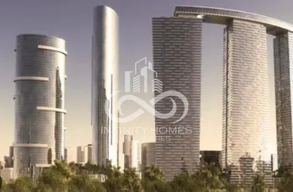 شقة - 2 غرف نوم - 3 حمامات للبيع في برج سكاي - شمس أبوظبي - جزيرة الريم - أبوظبي