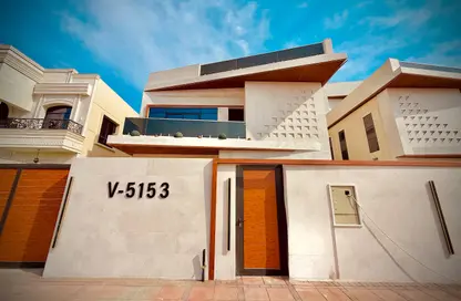 فيلا - 6 غرف نوم - 8 حمامات للبيع في الحليو 2 - الحليو - عجمان