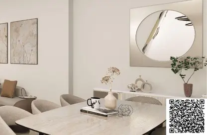 Apartment - 2 Bedrooms - 3 Bathrooms for sale in Glam Residence - Al Zorah - Ajman