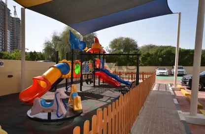 شقة - غرفة نوم - 2 حمامات للبيع في أوليمبك بارك 3 - أبراج اولمبيك بارك - مدينة دبي الرياضية - دبي