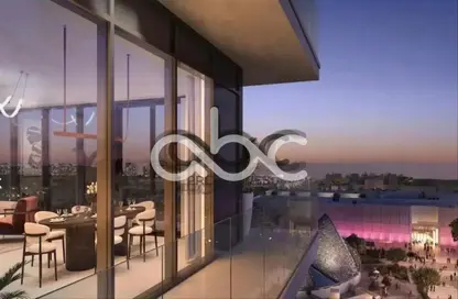 Apartment - 1 Bedroom - 2 Bathrooms for sale in Manarat Living - Saadiyat Cultural District - Saadiyat Island - Abu Dhabi