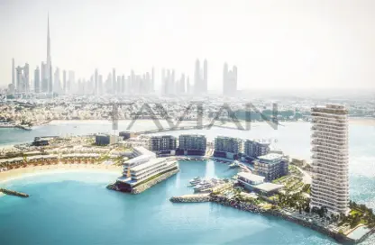 Penthouse - 5 Bedrooms - 7+ Bathrooms for sale in Bulgari Lighthouse - Jumeirah Bay Island - Jumeirah - Dubai