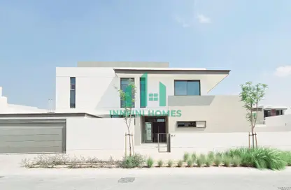 Villa - 4 Bedrooms - 6 Bathrooms for rent in Tilal Al Furjan - Al Furjan - Dubai