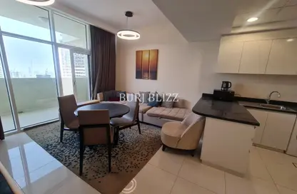 Apartment - 2 Bedrooms - 3 Bathrooms for rent in Tower 108 - Jumeirah Village Circle - Dubai