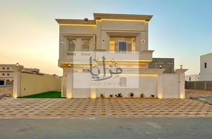 فيلا - 6 غرف نوم - 8 حمامات للبيع في الحليو 2 - الحليو - عجمان