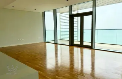 Apartment - 2 Bedrooms - 2 Bathrooms for rent in Apartment Building 8 - Bluewaters Residences - Bluewaters - Dubai