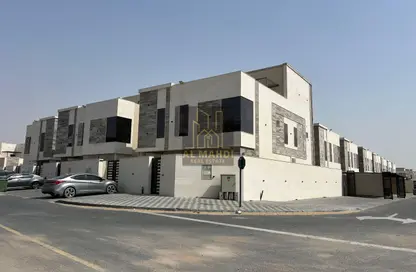 Villa - 5 Bedrooms - 7+ Bathrooms for sale in Al Helio 2 - Al Helio - Ajman