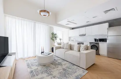 Apartment - 1 Bedroom - 2 Bathrooms for rent in Cayan Tower - Dubai Marina - Dubai