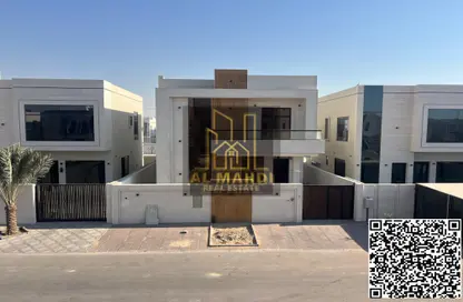 Villa - 5 Bedrooms - 7 Bathrooms for sale in Al Yasmeen 1 - Al Yasmeen - Ajman