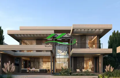 Villa - 5 Bedrooms - 7 Bathrooms for sale in Naseem Aljurf - AlJurf - Ghantoot - Abu Dhabi