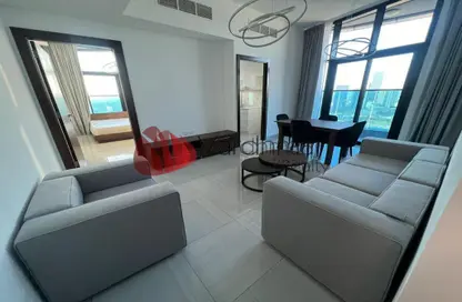 Apartment - 1 Bedroom - 1 Bathroom for rent in O2 Tower - Jumeirah Village Circle - Dubai