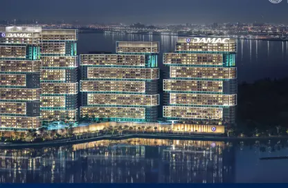 Apartment - 2 Bedrooms - 2 Bathrooms for sale in Chelsea Residence by Damac - Maritime City - Dubai