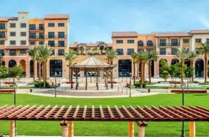 Apartment - 1 Bedroom - 2 Bathrooms for sale in Qamar 7 - Madinat Badr - Al Muhaisnah - Dubai
