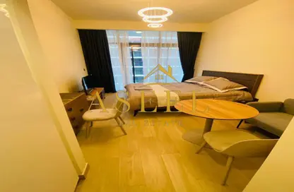 Apartment - Studio - 1 Bathroom for rent in AZIZI Riviera - Meydan One - Meydan - Dubai