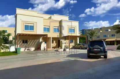 Villa - 3 Bedrooms - 4 Bathrooms for sale in Arabian Style - Al Reef Villas - Al Reef - Abu Dhabi