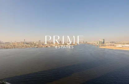 Apartment - 3 Bedrooms - 4 Bathrooms for rent in Creek Crescent - Dubai Creek Harbour (The Lagoons) - Dubai