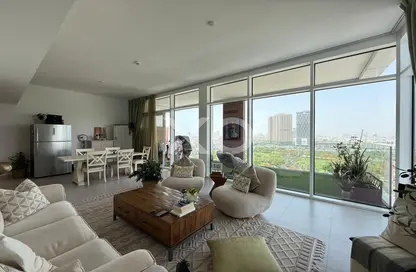 Apartment - 2 Bedrooms - 3 Bathrooms for rent in Park Gate Residence 2 - Al Kifaf - Zabeel - Dubai