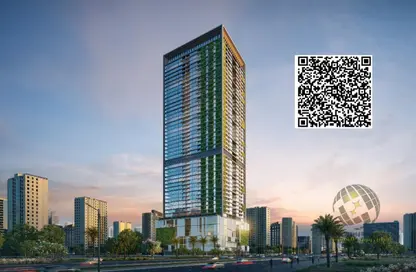 شقة - 1 حمام للبيع في برج سكاي جاردنز - العامرة - عجمان